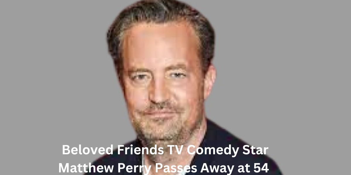 Matthew perry