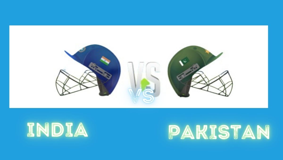 india vs pakistan world cup 2023