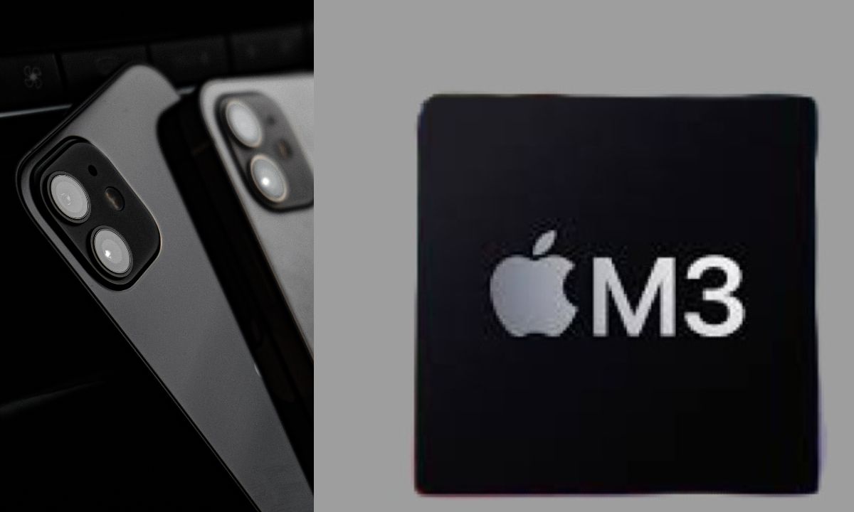 Apple Launch M3 Chips