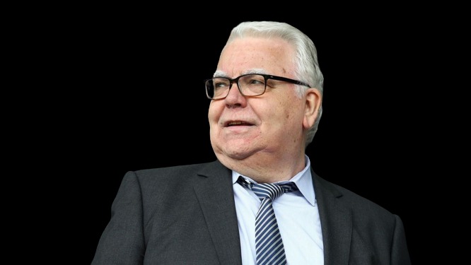 CHAIRMAN BILL KENWRIGHT