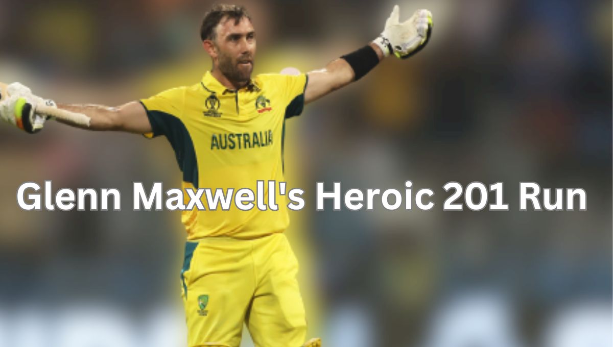 Glenn Maxwell