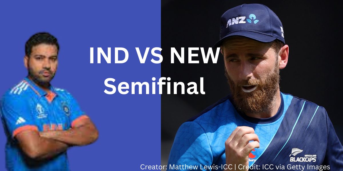 Ind vs New ODI 2023