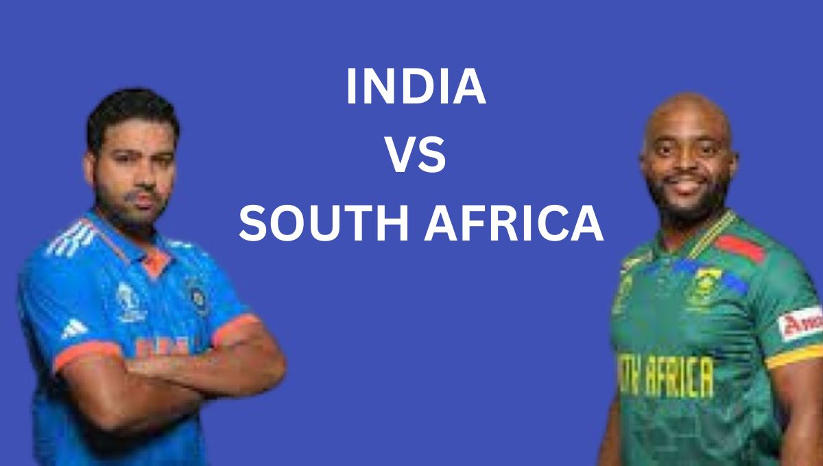 INDIA VS SOUTH AFRICA