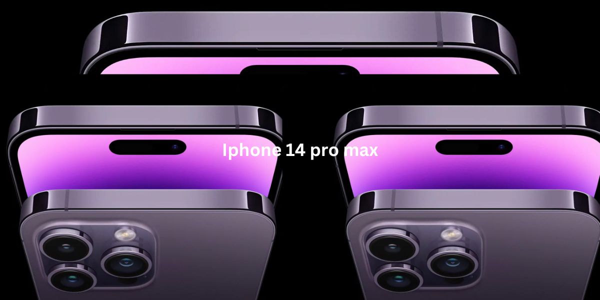 Iphone 14 pro max